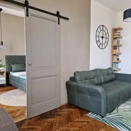 Apartment Citygem - Just Perfect For Two *