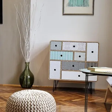 Citygem - Just Perfect For Two Apartment *