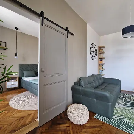 Citygem - Just Perfect For Two Apartment Pula