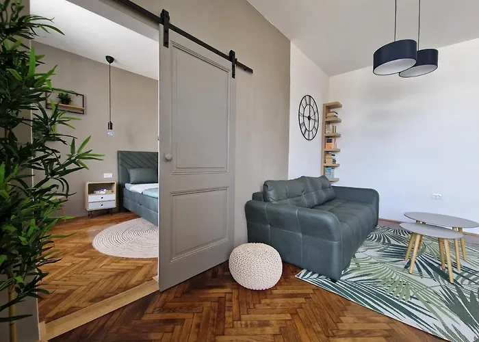 Citygem - Just Perfect For Two Apartman Póla