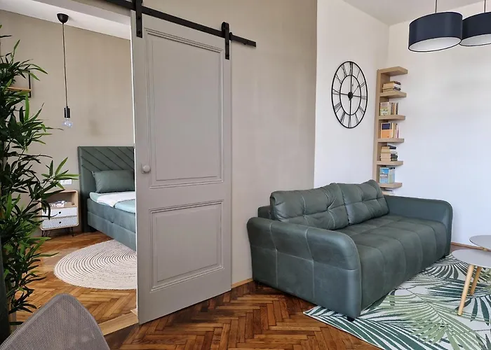 아파트 Citygem - Just Perfect For Two *