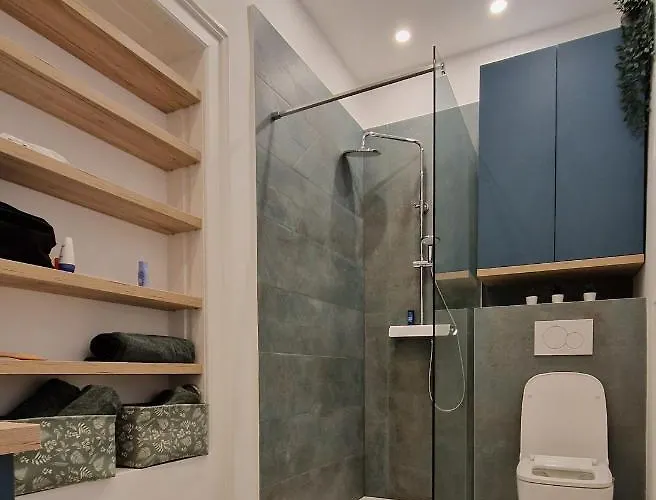 아파트 Citygem - Just Perfect For Two