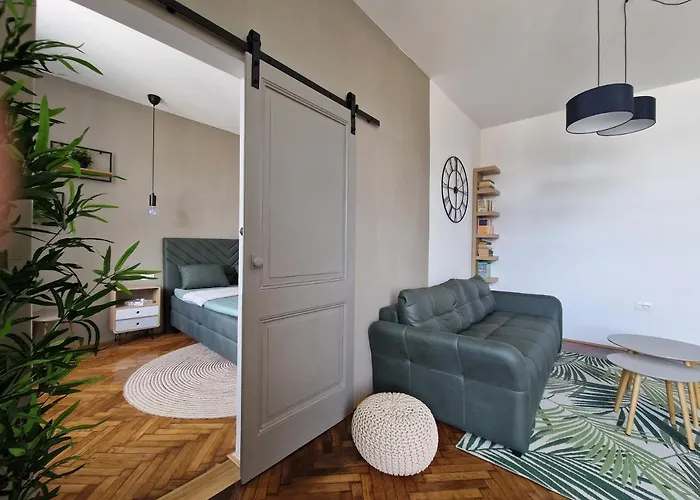 Citygem - Just Perfect For Two Apartman Póla