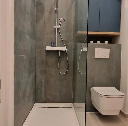 아파트 Citygem - Just Perfect For Two *