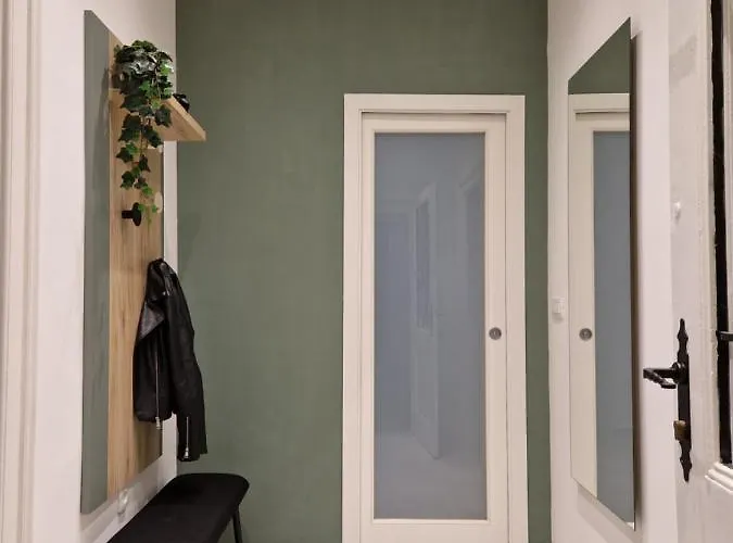 아파트 Citygem - Just Perfect For Two