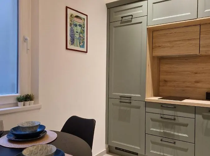 아파트 Citygem - Just Perfect For Two