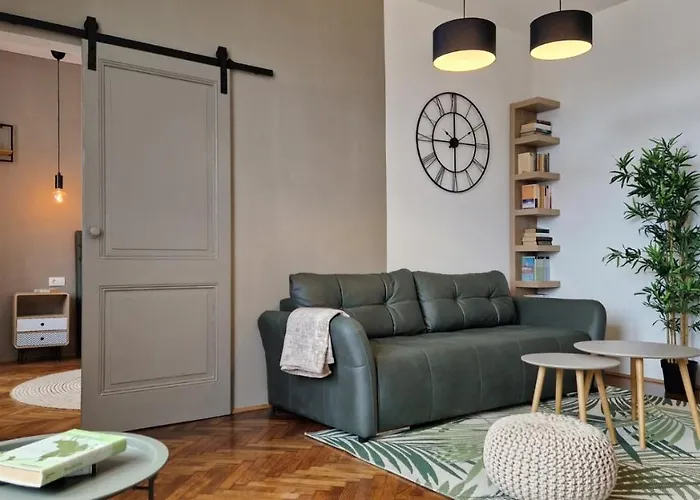 아파트 Citygem - Just Perfect For Two 풀라