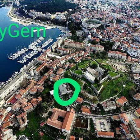 Appartamento Citygem - Just Perfect For Two Pola
